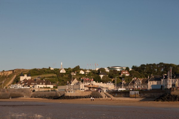 Bessin, Plages Du Débarquement
