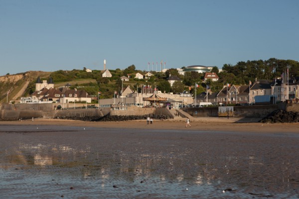 Bessin, Plages Du Débarquement
