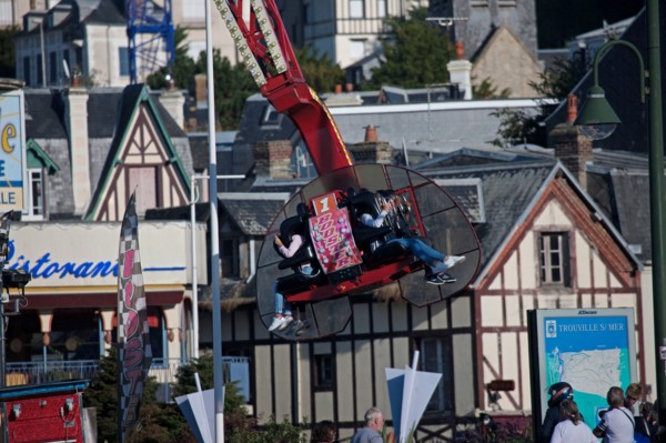 Cote Fleurie, Trouville Sur Mer