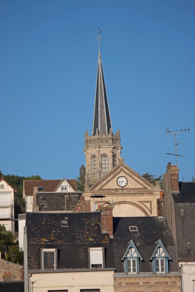 Cote Fleurie, Trouville Sur Mer