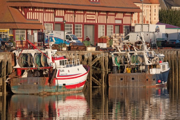Cote Fleurie, Trouville Sur Mer