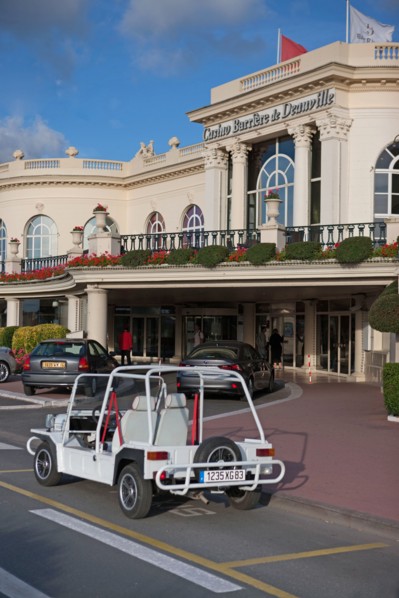 Cote Fleurie, Deauville