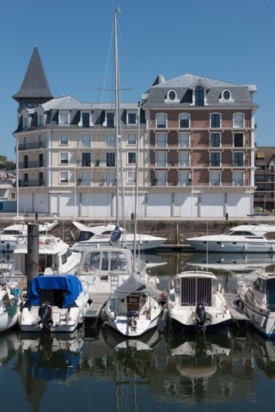 Cote Fleurie, Deauville