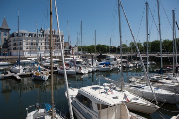 Cote Fleurie, Deauville