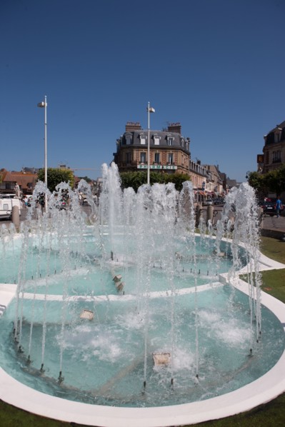 Cote Fleurie, Deauville