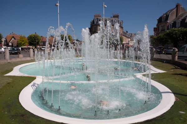 Cote Fleurie, Deauville