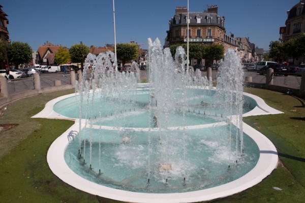 Cote Fleurie, Deauville