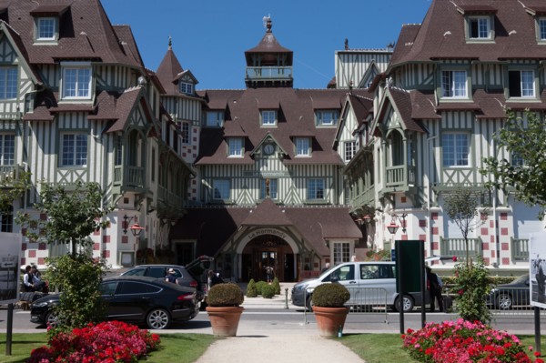 Cote Fleurie, Deauville