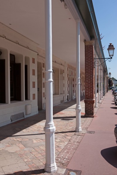 Cote Fleurie, Deauville