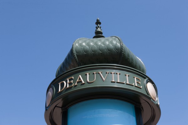 Cote Fleurie, Deauville