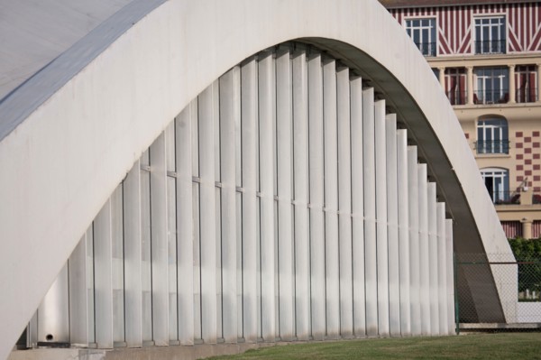 Cote Fleurie, Deauville