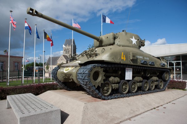 Sainte Mère Eglise, Musée Airborne