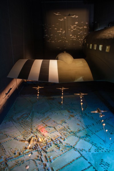 Sainte Mère Eglise, Musée Airborne