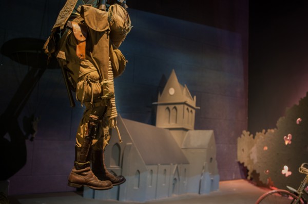Sainte Mère Eglise, Musée Airborne