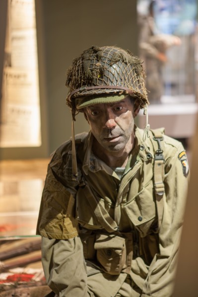 Sainte Mère Eglise, Musée Airborne