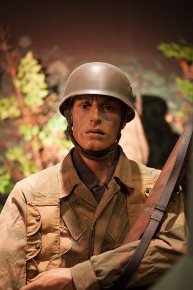 Sainte Mère Eglise, Musée Airborne