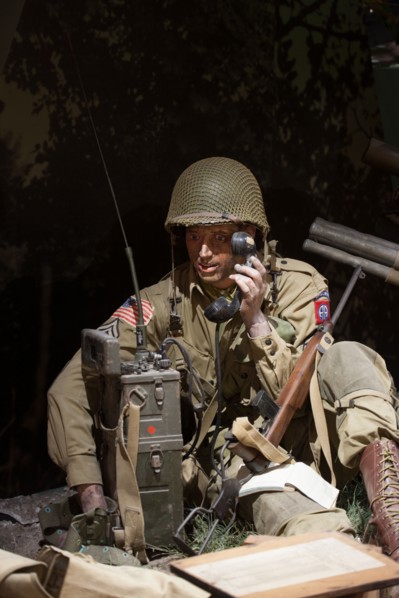 Sainte Mère Eglise, Musée Airborne