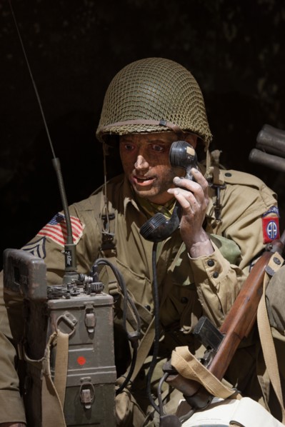 Sainte Mère Eglise, Musée Airborne