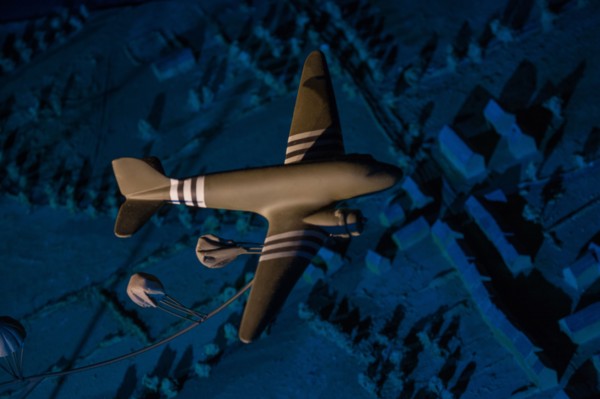 Sainte Mère Eglise, Musée Airborne