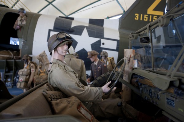 Sainte Mère Eglise, Musée Airborne