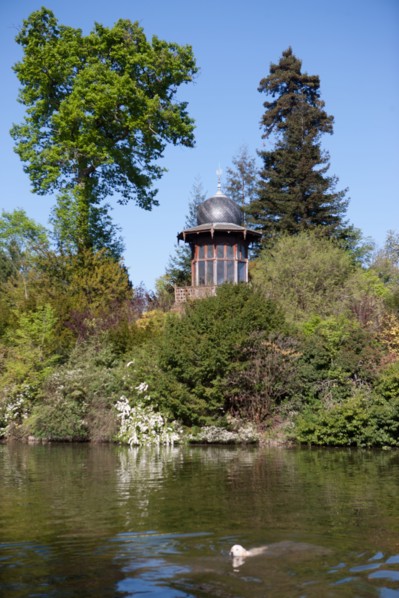 Bois De Boulogne, Lac Inferieur