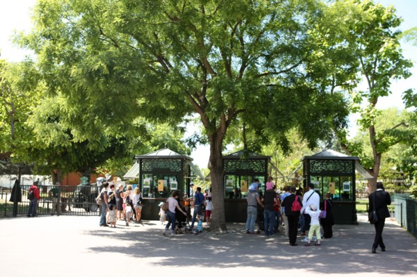 Jardin d'Acclimatation, Bois De Boulogne