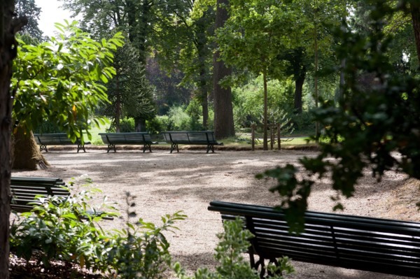 Bois De Boulogne, Le Pré Catelan