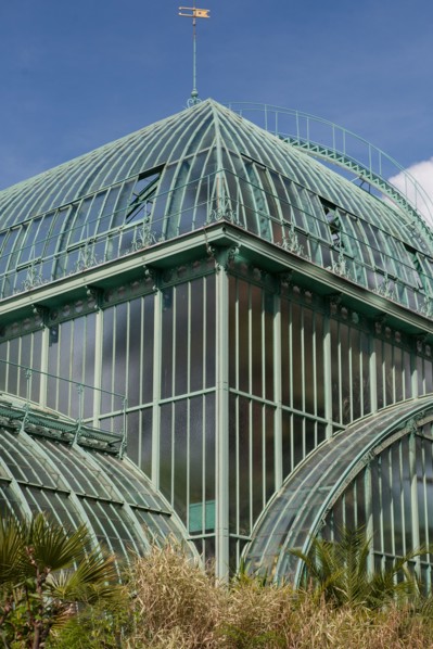 Orée du Bois De Boulogne, Jardins Des Serres D'Auteuil