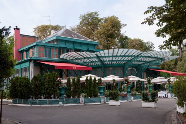 Bois De Boulogne, La Grande Cascade