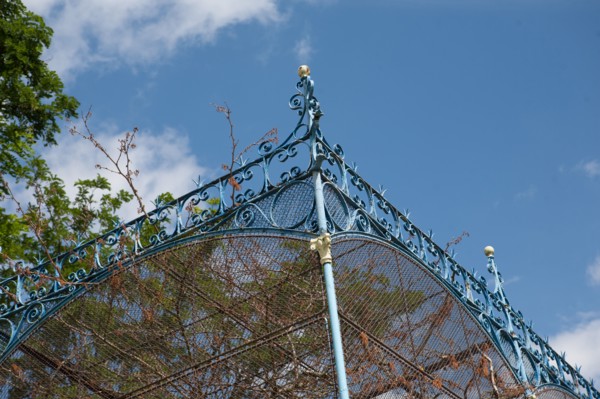 Jardin d'Acclimatation, Grande Volière