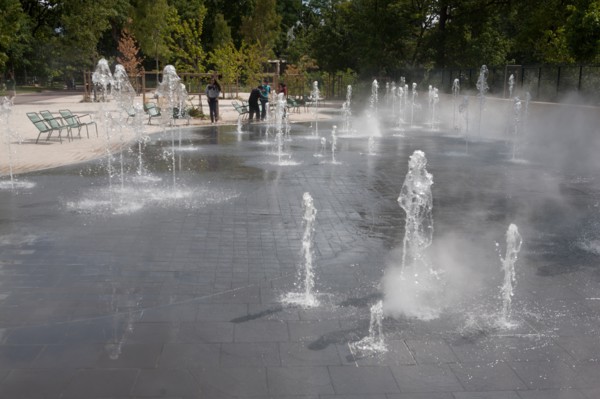 Jardin d'Acclimatationjardin D'Eau
