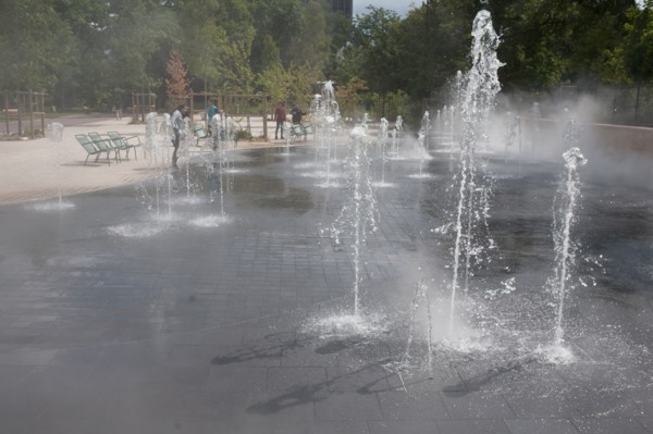 Jardin d'Acclimatationjardin D'Eau