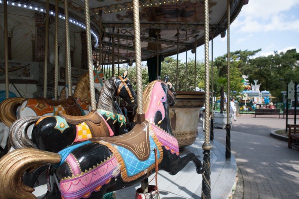 Jardin d'Acclimatation, Attractions