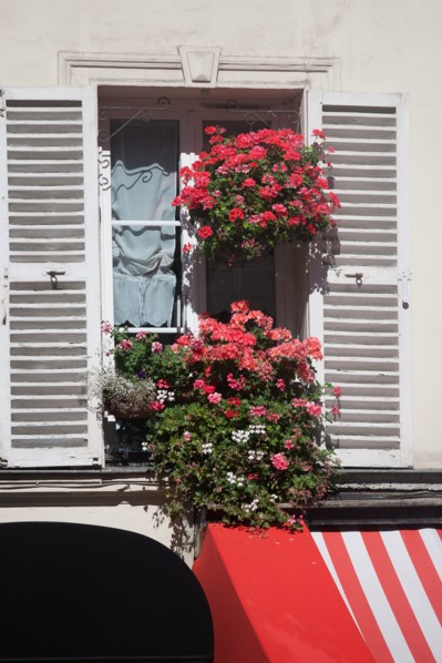 Montmartre, Rue Du Mont Cenis
