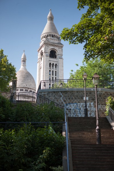 Montmartre, Reu De La Bonne