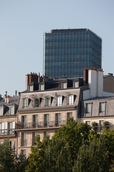 Quai De La Tournelle, Rive Gauche