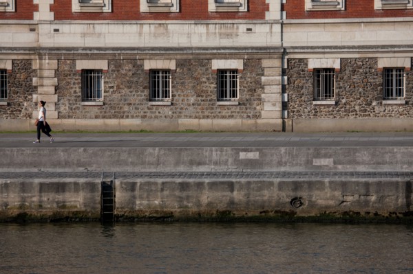 Quai De La Tournelle, Rive Gauche