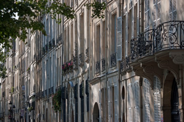 Ile Saint Louis, Quai De Bourbon
