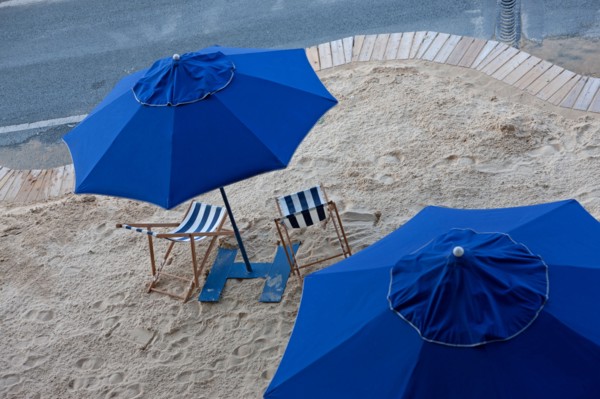 Quai De Gesvres, Paris Plage