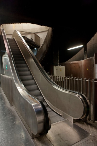 Métro Cité, Ratp