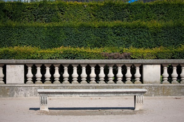 Jardin Des Tuileries,