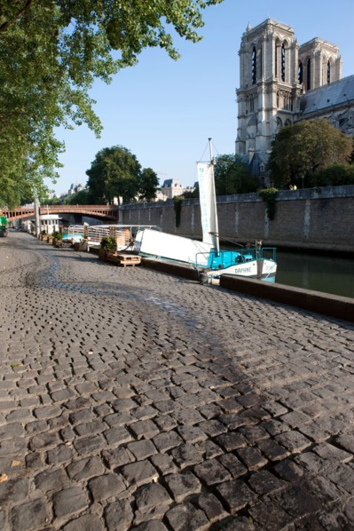Quai De La Tournelle, Rive Gauche