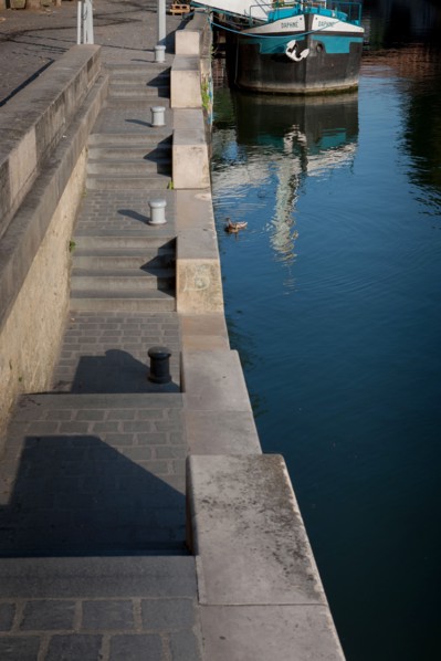 Quai De La Tournelle, Rive Gauche