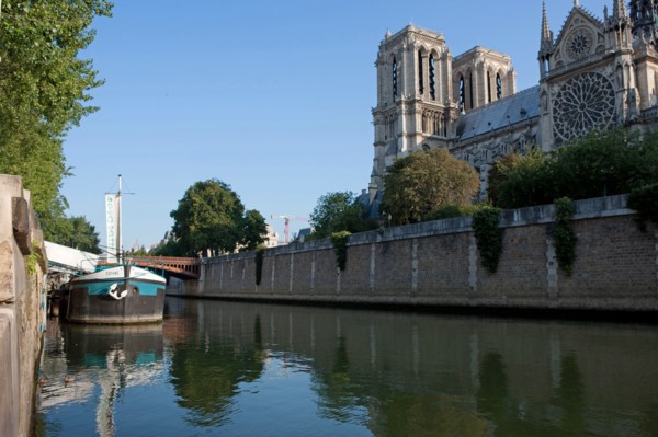 Quai De La Tournelle, Rive Gauche