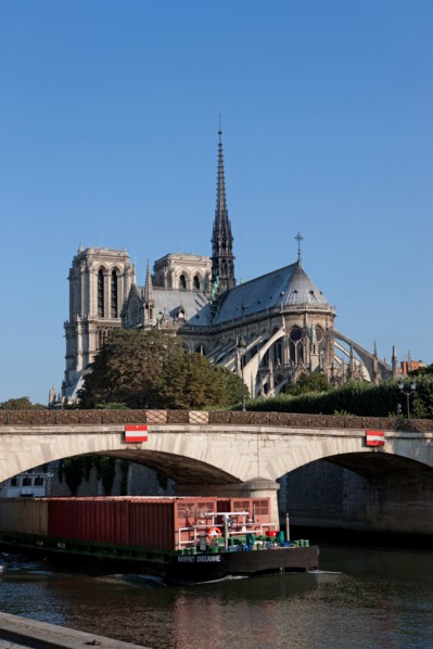Quai De La Tournelle, Rive Gauche