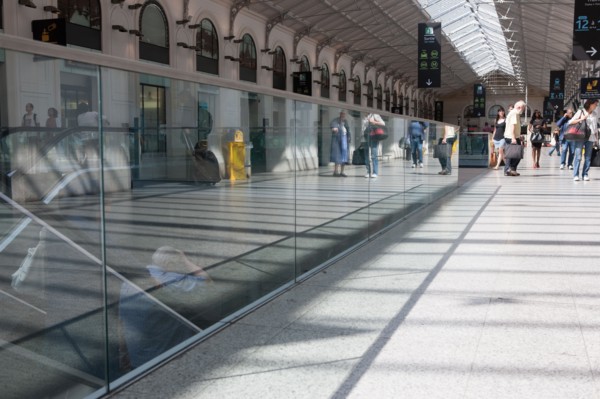 Galerie, Centre Commercial Apres Renovation De 2012