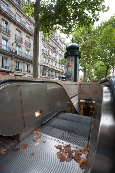 Montparnasse, MétroNotre Dame Des Champs
