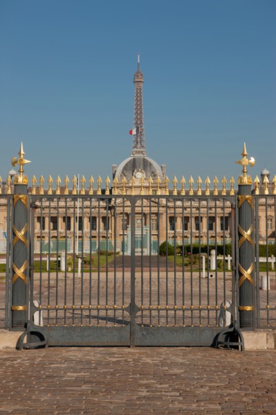 Place  De Fontenoy, avenue De Lowendal