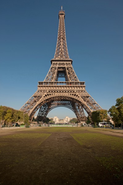 Champ de Mars, Tour Eiffel
