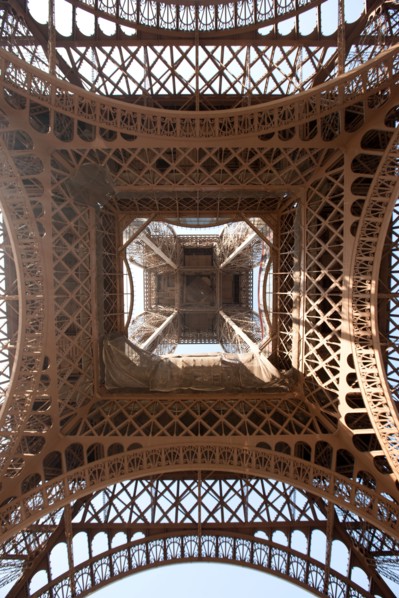 Champ de Mars, Tour Eiffel
